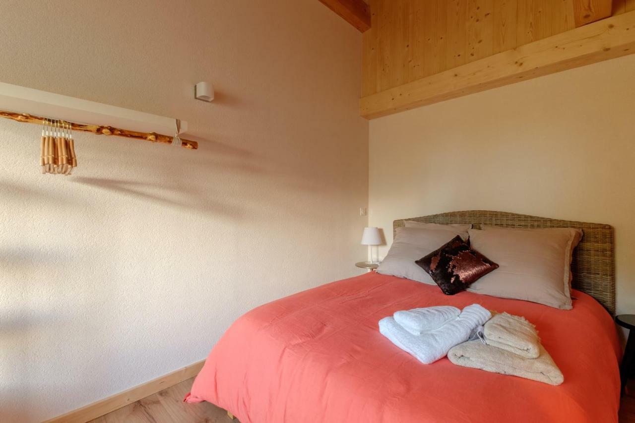 Le Chalet De L'Ours Blanc Chamonix Exterior foto